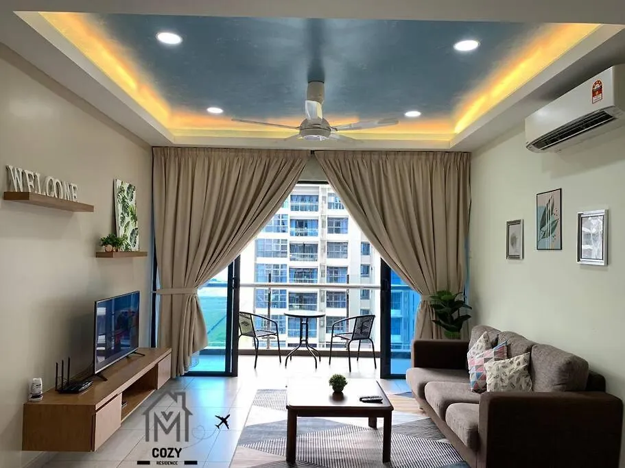 Atlantis Premium 4-10Pax/5 Min To Jonker&Town Pool Apartment Malacca