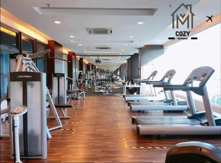 Atlantis Premium 4-10Pax/5 Min To Jonker&Town Pool Apartment Malacca