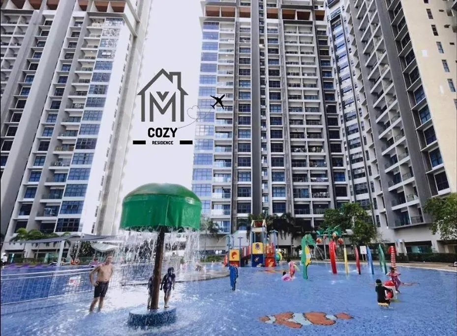 Atlantis Premium 4-10Pax/5 Min To Jonker&Town Pool Διαμέρισμα Malacca 0*,  Μαλαισία