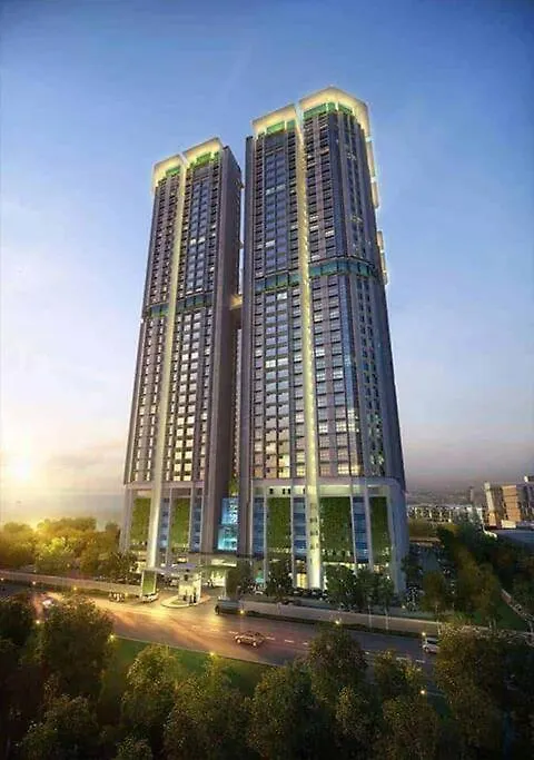 Atlantis Premium 4-10Pax/5 Min To Jonker&Town Pool Apartment Malacca 0*,