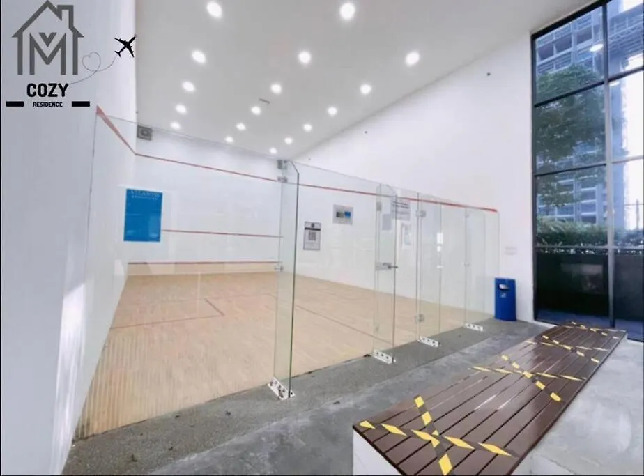 Atlantis Premium 4-10Pax/5 Min To Jonker&Town Pool Apartment Malacca