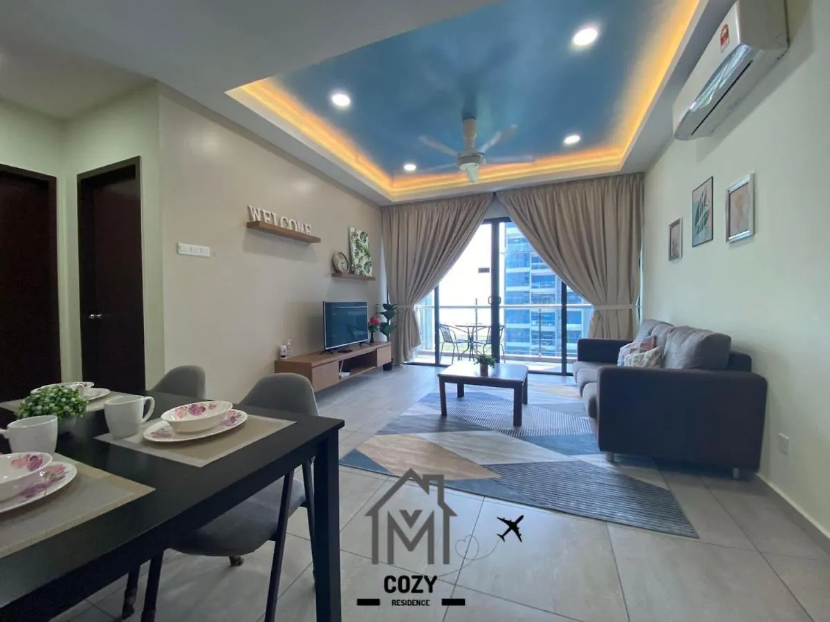 Atlantis Premium 4-10Pax/5 Min To Jonker&Town Pool Apartment Malacca 0*,