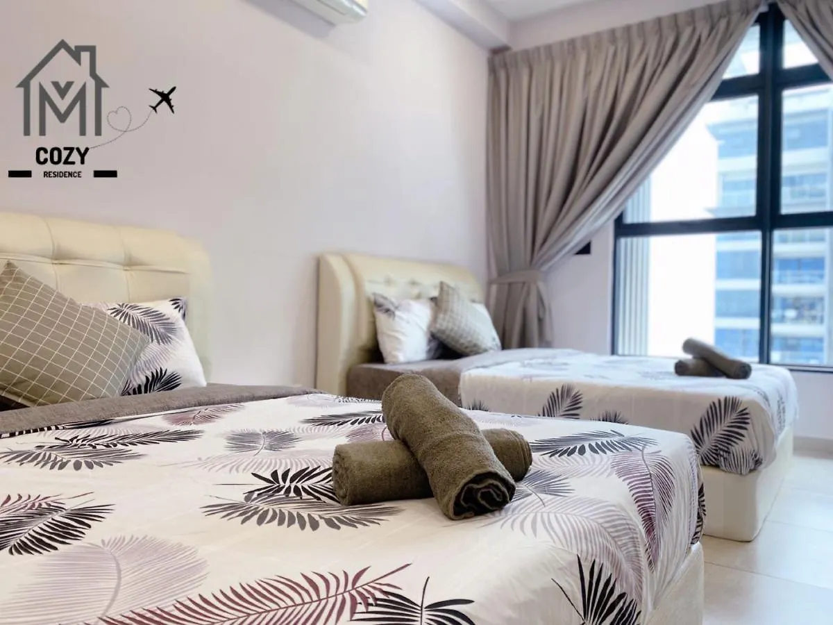 Atlantis Premium 4-10Pax/5 Min To Jonker&Town Pool Apartment Malacca