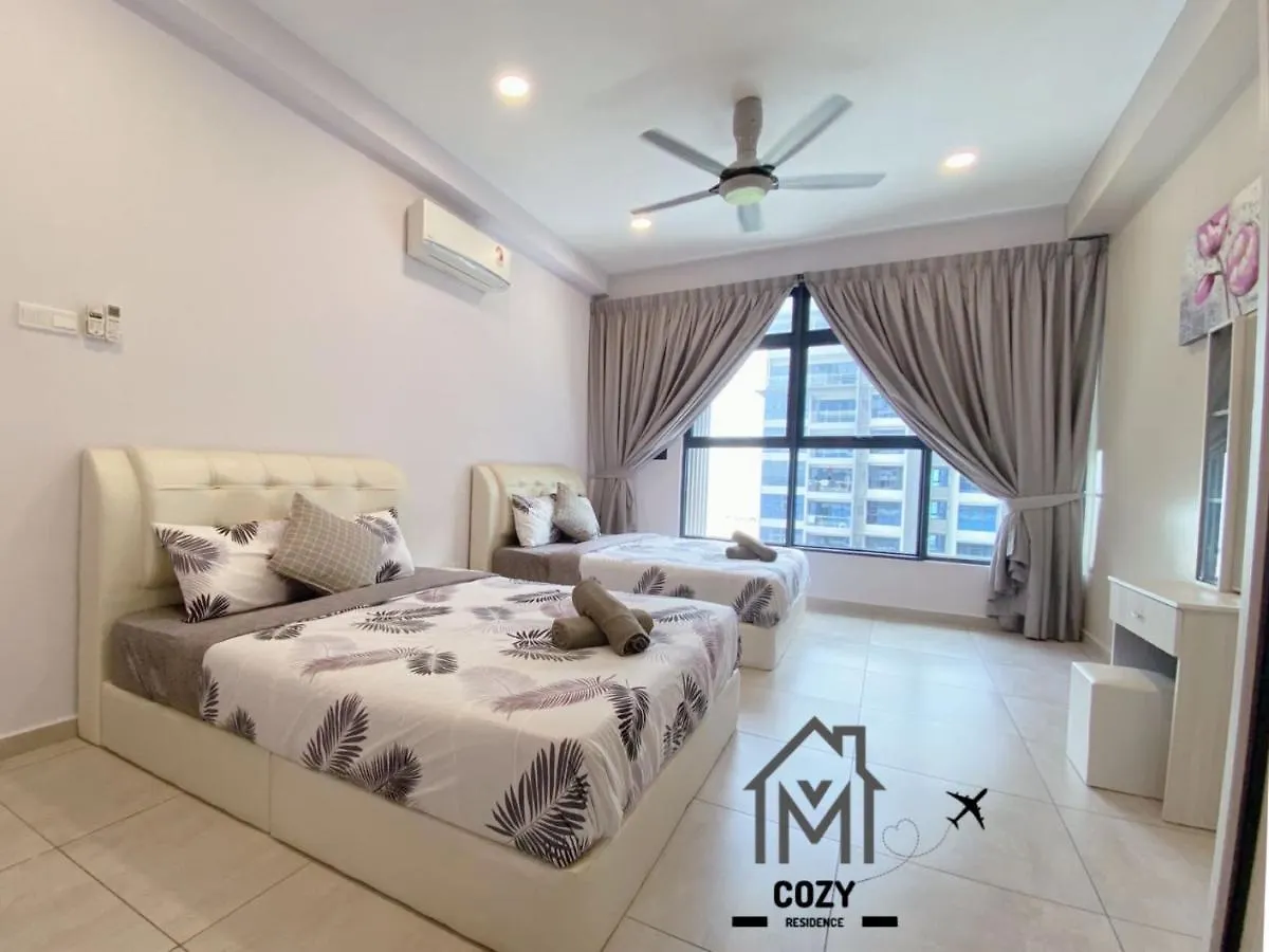 Atlantis Premium 4-10Pax/5 Min To Jonker&Town Pool Apartment Malacca