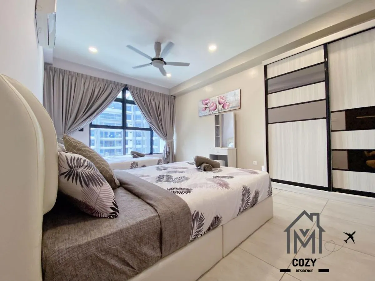 Atlantis Premium 4-10Pax/5 Min To Jonker&Town Pool Apartment Malacca