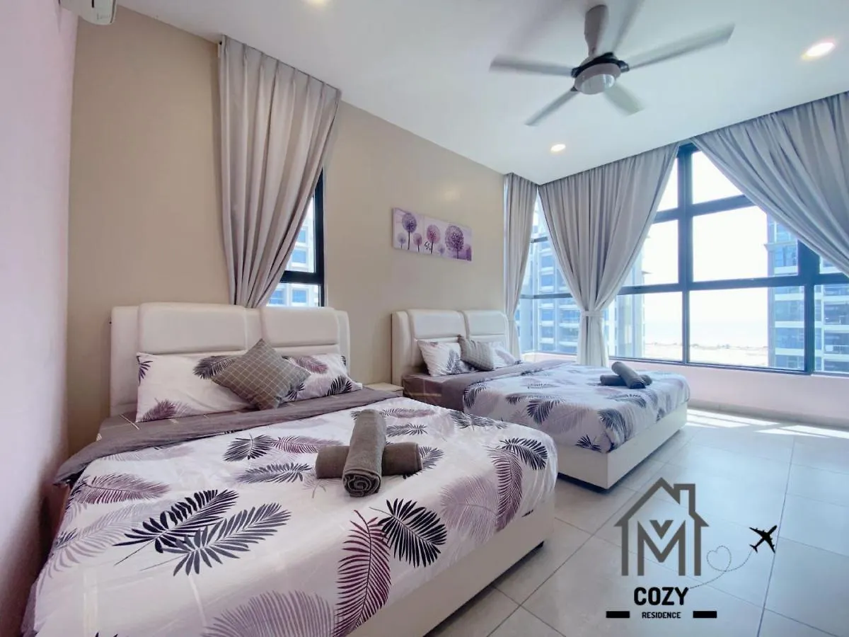 Atlantis Premium 4-10Pax/5 Min To Jonker&Town Pool Apartment Malacca
