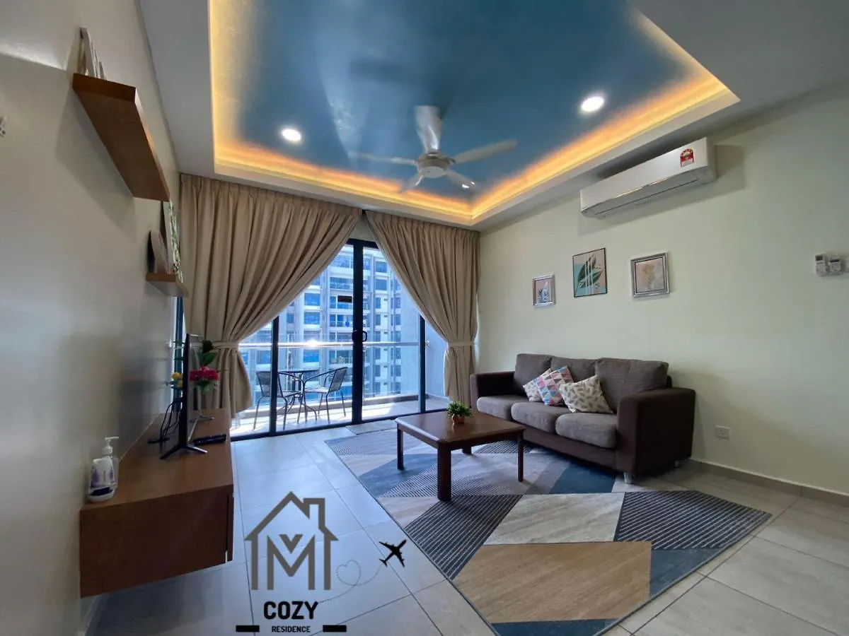 Atlantis Premium 4-10Pax/5 Min To Jonker&Town Pool Apartment Malacca