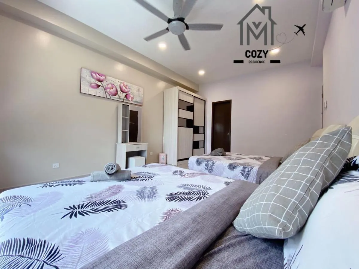 Atlantis Premium 4-10Pax/5 Min To Jonker&Town Pool Apartment Malacca