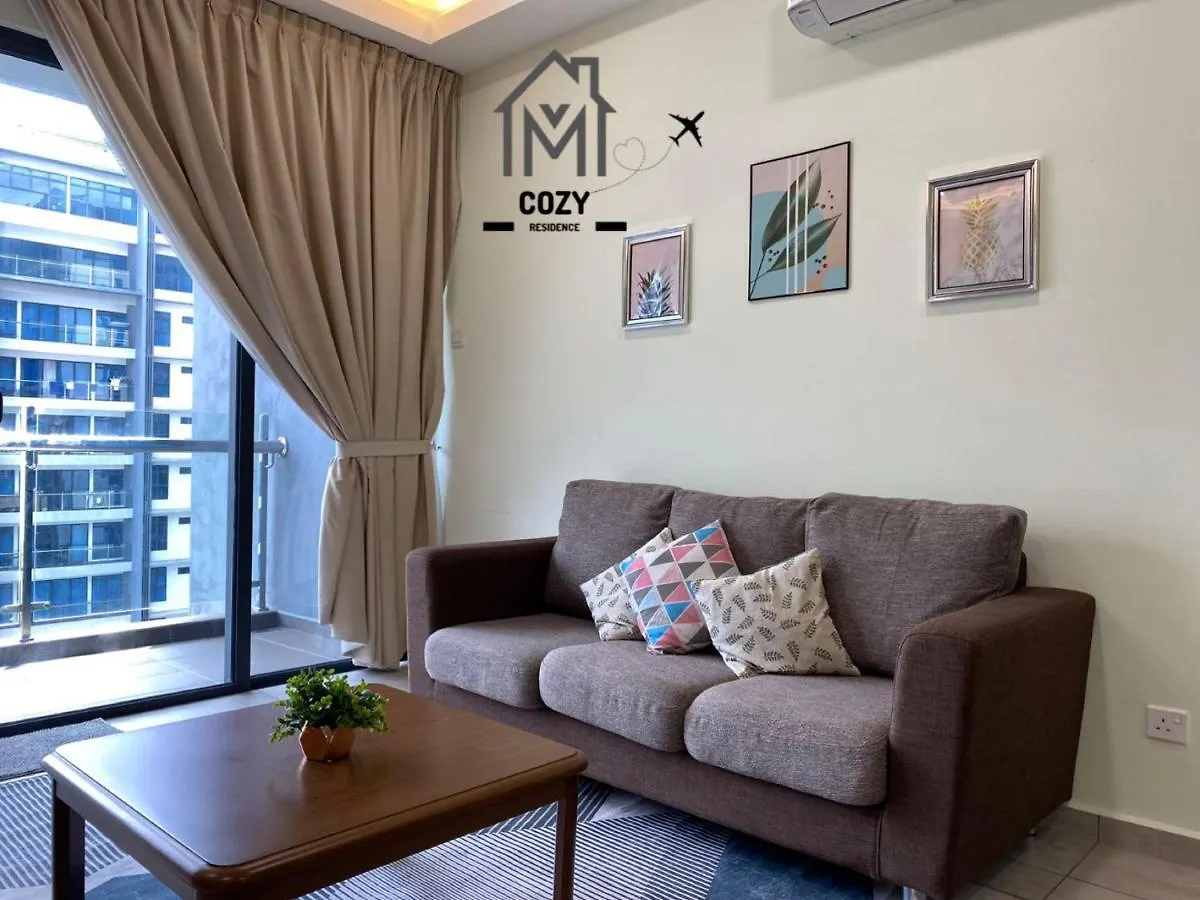 Atlantis Premium 4-10Pax/5 Min To Jonker&Town Pool Apartment Malacca 0*,  Malaysia
