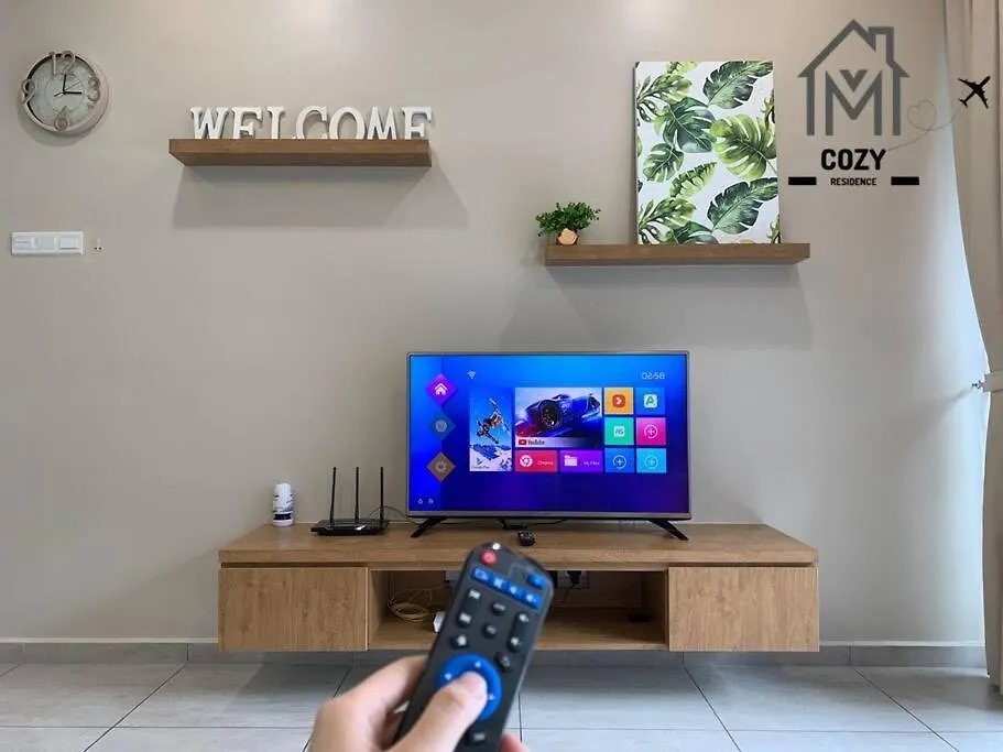 Atlantis Premium 4-10Pax/5 Min To Jonker&Town Pool Apartment Malacca