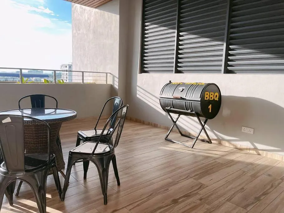 Atlantis Premium 4-10Pax/5 Min To Jonker&Town Pool Apartment Malacca 0*,