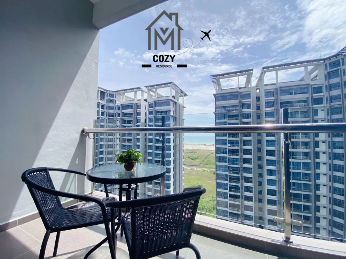 Atlantis Premium 4-10Pax/5 Min To Jonker&Town Pool Apartment Malacca 0*,