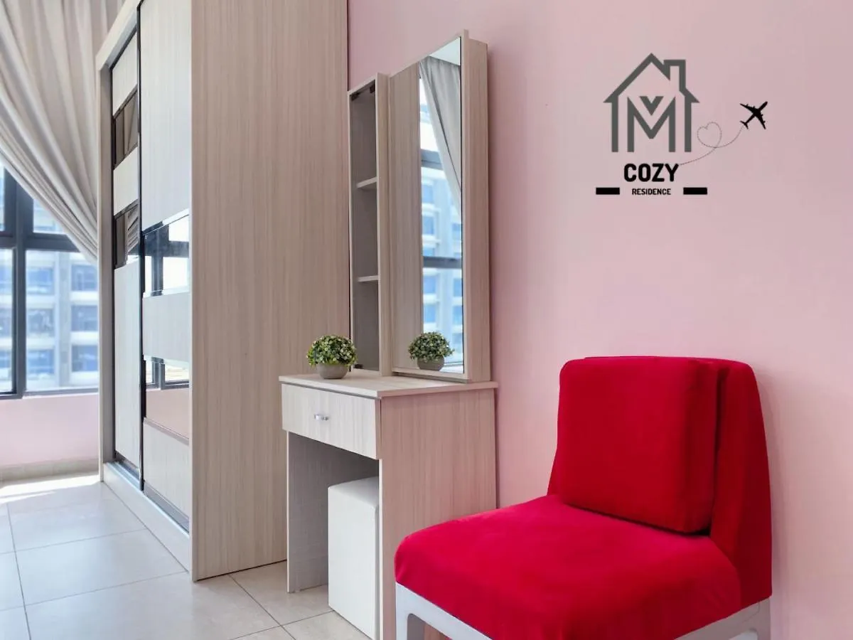 Atlantis Premium 4-10Pax/5 Min To Jonker&Town Pool Apartment Malacca
