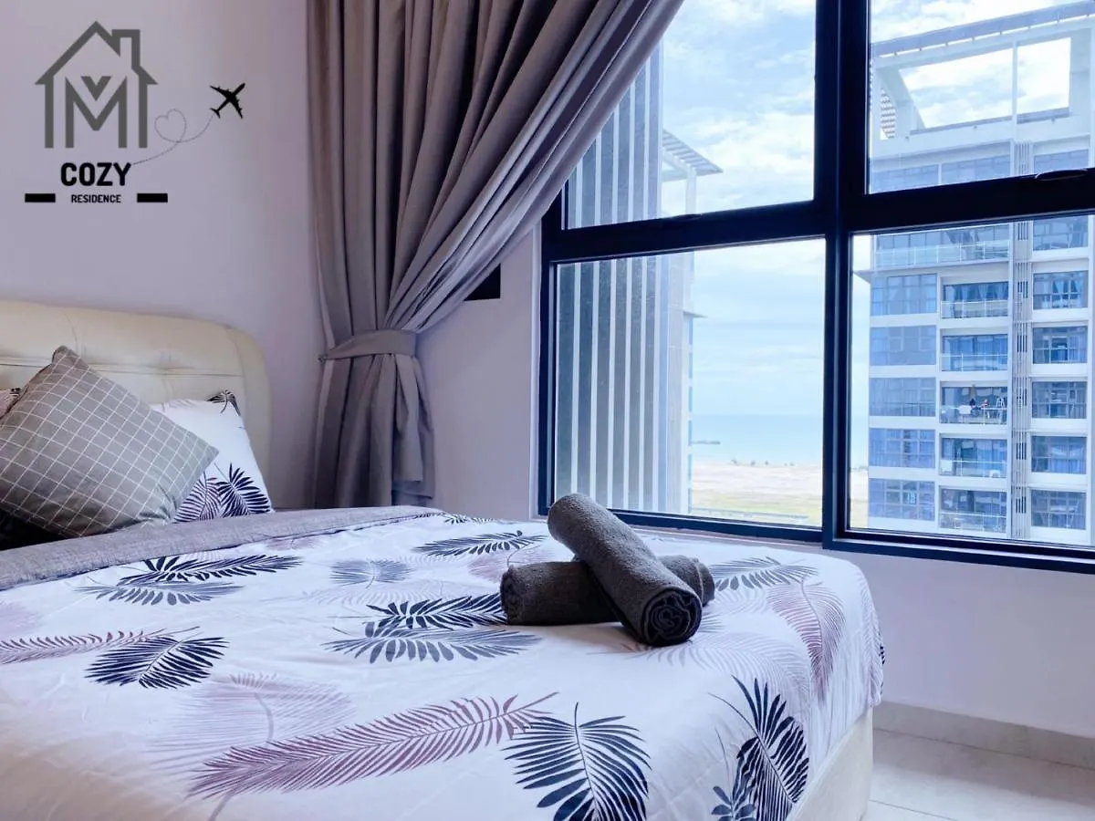 Atlantis Premium 4-10Pax/5 Min To Jonker&Town Pool Apartment Malacca Malaysia
