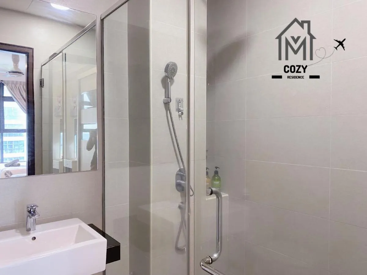 Atlantis Premium 4-10Pax/5 Min To Jonker&Town Pool Apartment Malacca 0*,  Malaysia